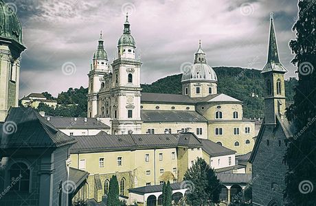 Benedictine Monastery of St. Peter