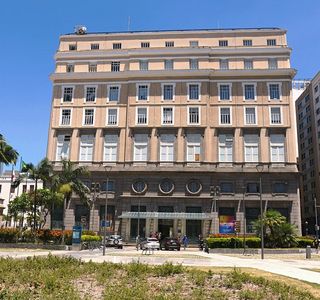 Centro Cultural Banco do Brasil - CCBB Rio de Janeiro
