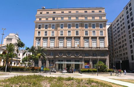 Centro Cultural Banco do Brasil - CCBB Rio de Janeiro