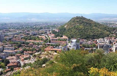 Memorial Complex Hillock of Fraternity