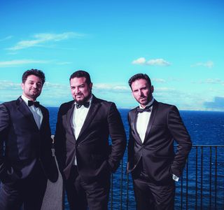 The Three Tenors in Sorrento