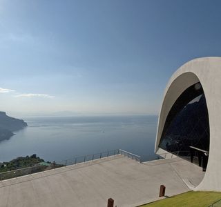 Auditorium Oscar Niemeyer
