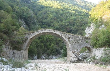 Ponte Del Diavolo/Annibale