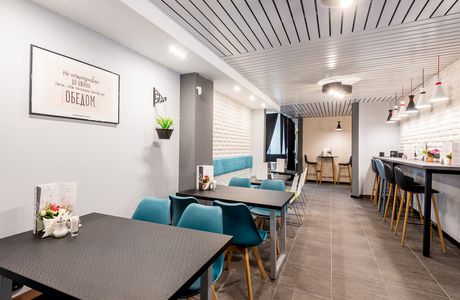 Velvet Cafe