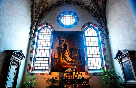 Chiesa e Convento di S. Maria del Soccorso