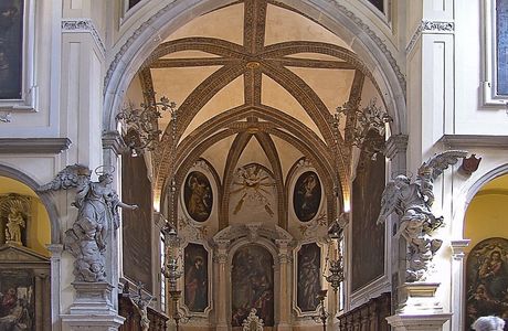 Chiesa di San Giovanni Apostolo ed Evangelista