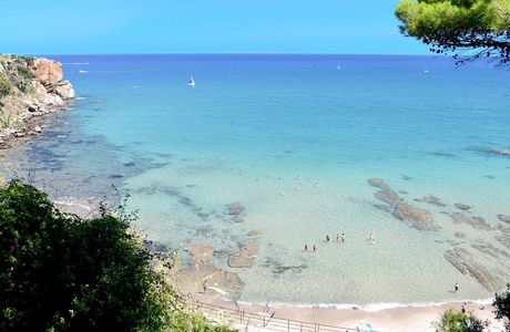 Spiaggia Sabbie doro