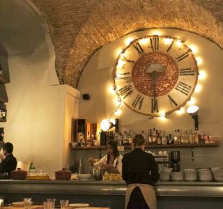 Bar glorioso