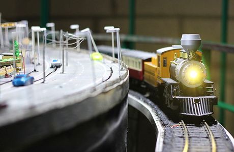 Joshi's Museum of Miniature Railways
