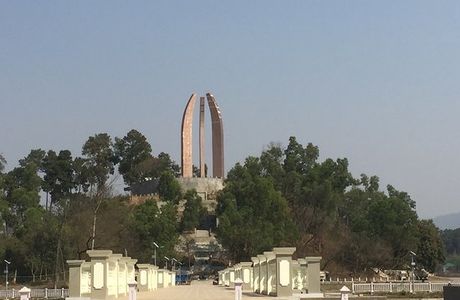 Khongjom War Memorial Complex