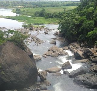 Mawphlang Falls