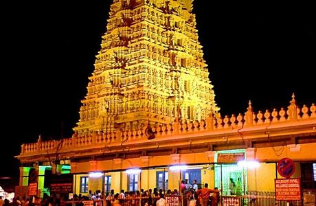 Chamundi Hills