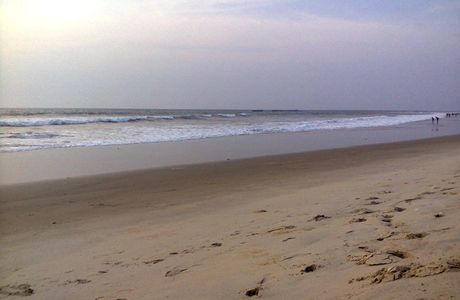 Tannirbhavi Beach