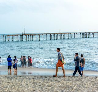 Alappuzha Beach