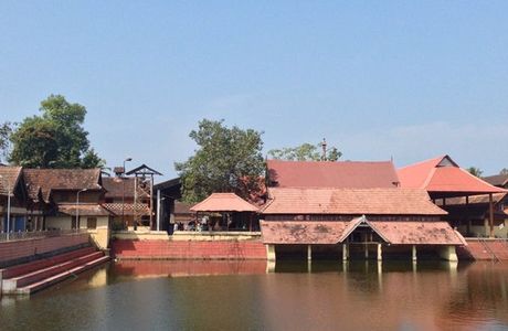 Ambalapuzha Sree Krishna Temple
