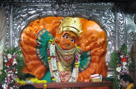 Saptashrungi Mata Temple