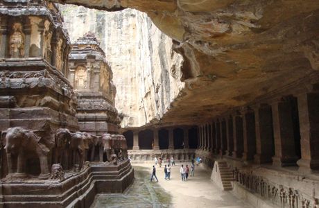Ellora Caves