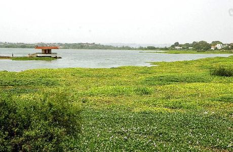 Mir Alam Tank