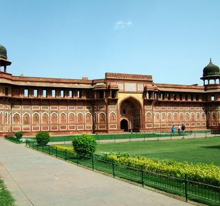 Agra Fort