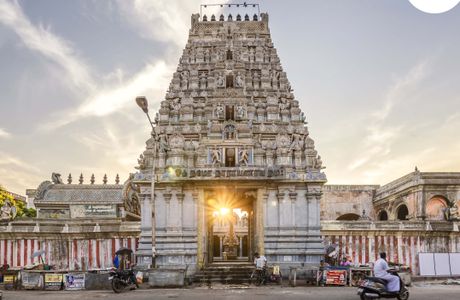 Gangaivaraga Natheeswarar Temple