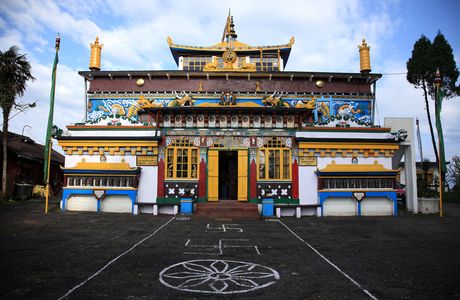 Yiga Choeling Monastery