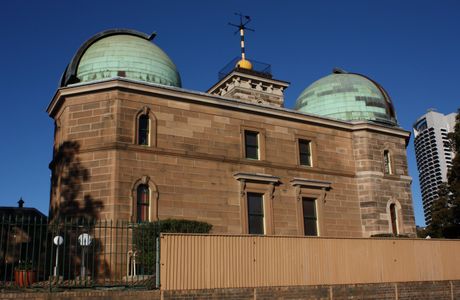 Observatory Hill