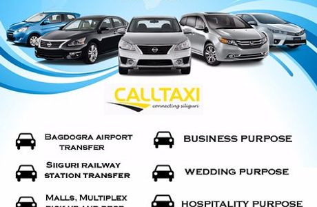 Call Taxi Siliguri