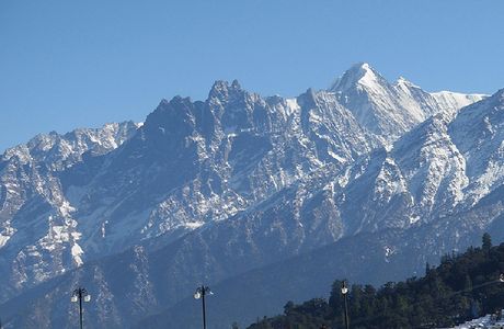 Snow View Point