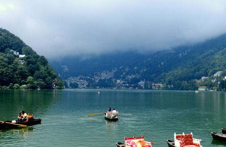 Nainital Lake