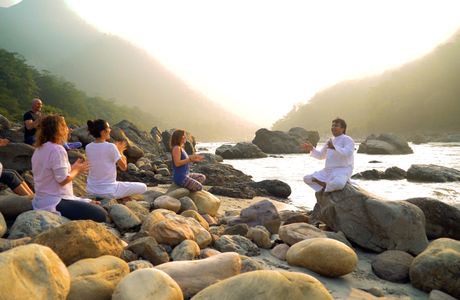 Maa Yoga Ashram