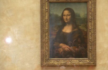 Gallery Mona Lisa