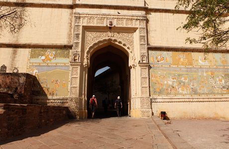 Jai Pol Fort