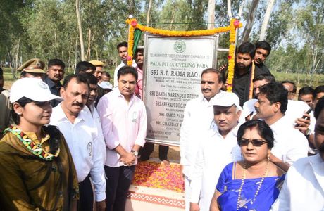 Pala Pitta Cycling Park