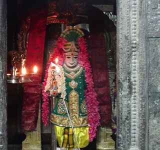 Subrahmanya Temple (Kartikeya Temple)