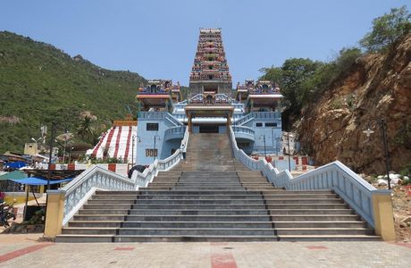 Rathinagiri Murugan Temple
