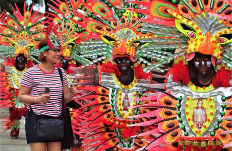 Kalibo Sto. Nino Ati-atihan Festival