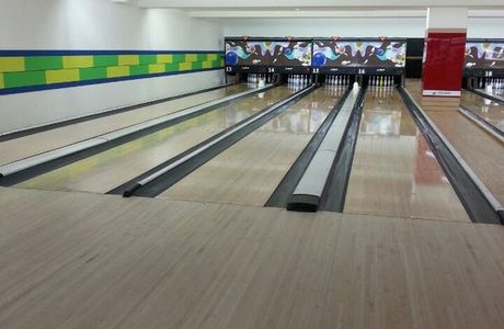 Perfect Bowling Alley