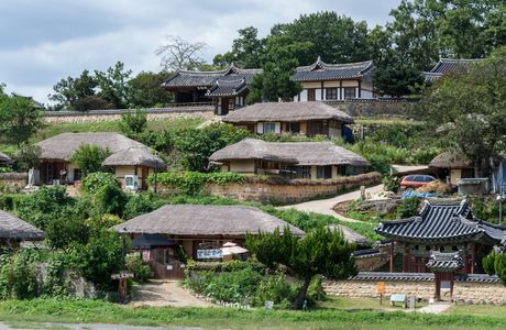 Yangdong Folk Village