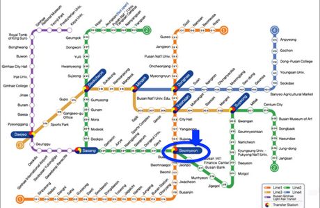 Busan Metro