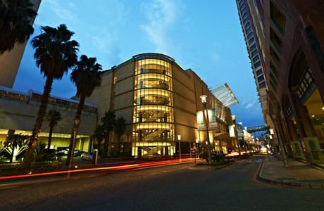 Sandton Convention Centre