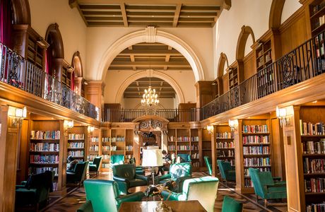Norscot Manor Public Library