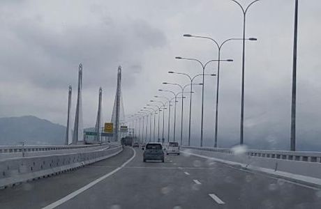 Sultan Abdul Halim Muadzam Shah Bridge