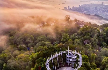 The Habitat Penang Hill