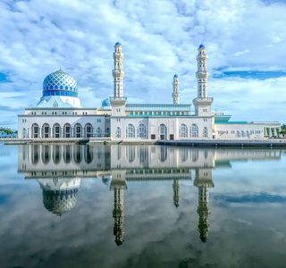 Kota Kinabalu City Mosque
