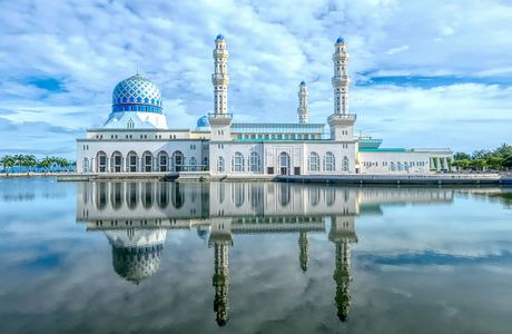 Kota Kinabalu City Mosque