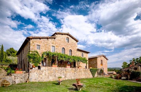 Podere Le Cinciole