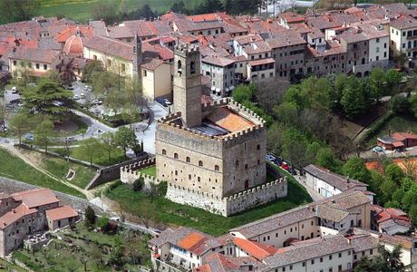 Castello dei Conti Guidi di Poppi