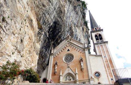 Santuario Madonna del Buon Cammino