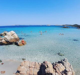 Spiaggia Bassa Trinita