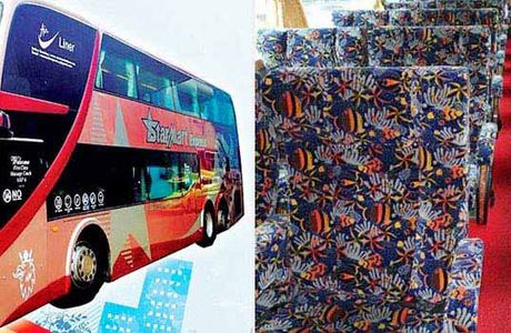 Catch That Bus